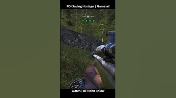 Rescue Hostages in Far Cry 4