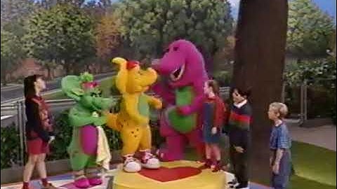 Fun & Games Credits Comparison (Screener vs. Final Version) (V2) (1996 Version) Part 37