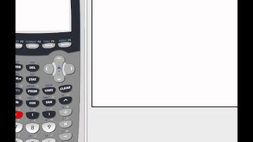 Quadratic Regression with TI84