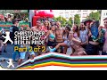 CSD Berlin Pride 2022 | Part 2 of 2 | Follow the pride parade to Brandenburg Gate