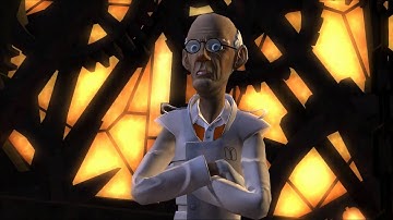 Back to the Future: The Game - The Story So Far