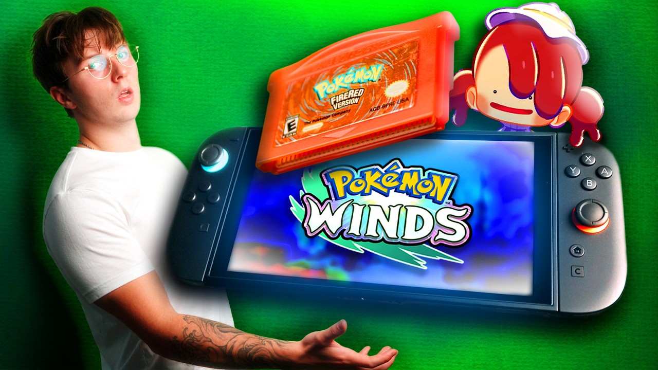Pokémon Might Finally Be Back