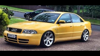 Driving a Yellow Audi S4 2001! - Asseto Corsa by TBone1423 147 views 6 months ago 11 minutes, 42 seconds