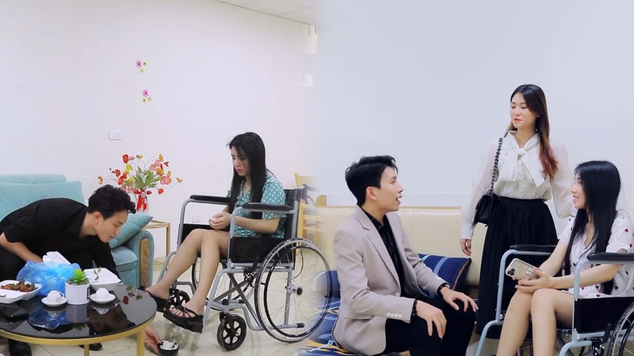 [PHẦN FULL] Chị Dâu Bại Liệt Bị Em Chồng Khinh Rẻ Bắt Ăn Cơm Thừa, Đưa Cả Người Yêu Về Hành Tỏi