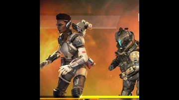 Every Rare Legend Select Animation In Apex Legends