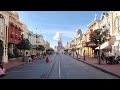 The ReOpening Day of Magic Kingdom - My Experience at Nearly Empty Walt Disney World Theme Park