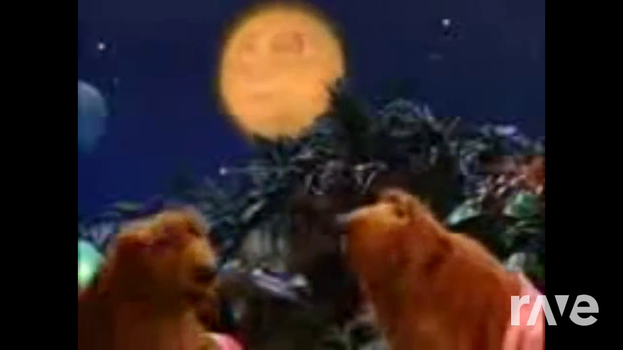 Goodbye Theme Song Bear In The Big Blue House & Shushybye RaveDj