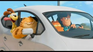 The Garfield Movie (2024) -  U.s. Tv Spot ('Little Guy')