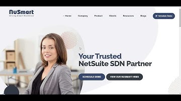 NuSmart Employee Self Service