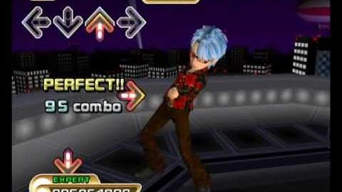 【DDR HOTTEST PARTY 2】D.A.N.C.E.【EXPERT】