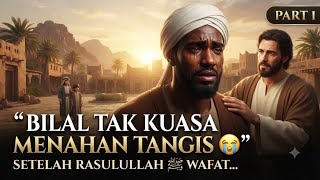 BILAL COULDN'T HOLD BACK HIS TEARS 😭