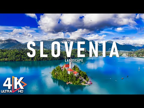 SLOVENIA Scenic Relaxation Film with Relaxing Music