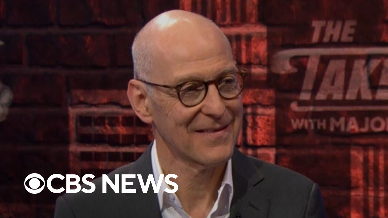 Tips for long and healthy life explored in new book, "Eat Your Ice Cream," from Dr. Ezekiel Emanuel