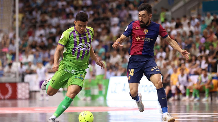 Palma Futsal - Barça | 3º Partido Semifinal Play-Off #PrimeraDivisiónFS