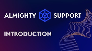 Almighty Support: Introduction to the brand new Customer Support platform