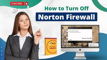 How to Turn Off Norton Firewall? | Antivirus Tales