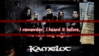 Mourning Star - Kamelot with lyrics by LeeringLyrics