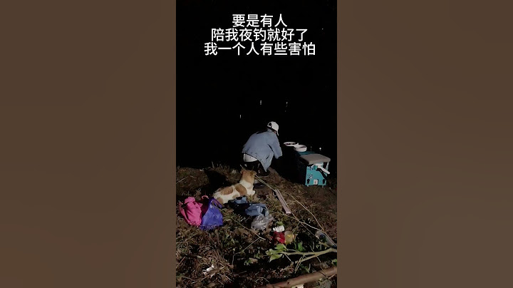 虽然我是单身女钓友，但钓鱼我是认真的，今天找到个新钓点，人少安静时常出大物，就是一个人有些害怕，要是有人陪我一起说说话就好了…#钓鱼 #野钓 #户外钓鱼 快手 #fishing