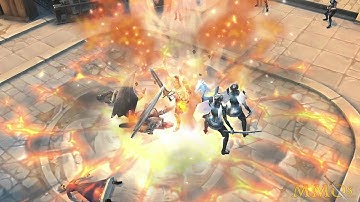 Dungeon Hunter 5 - Official Launch Trailer