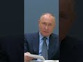 Путин: Я ХОЧУ ПЕРЕГОВОРОВ