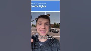 Google reCAPTCHA | Self Driving Cars #shorts