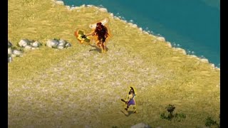 ZEUS + POSEIDON - Theseus VS Minotaur (Hero VS Monster) screenshot 4