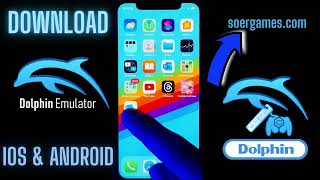 How to get Dolphin Emulator iOS & Android (2023)