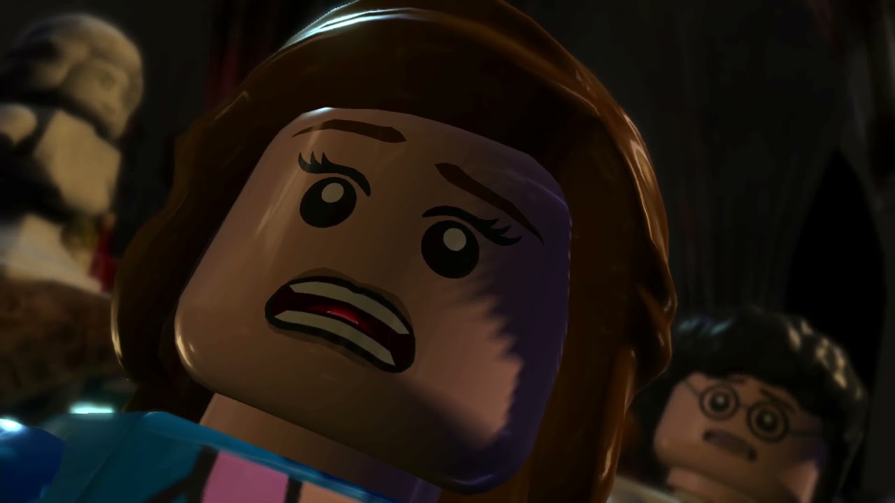 LEGO Harry Potter Collection Year 7 Fiend Fyre Frenzy, Snape's Tears