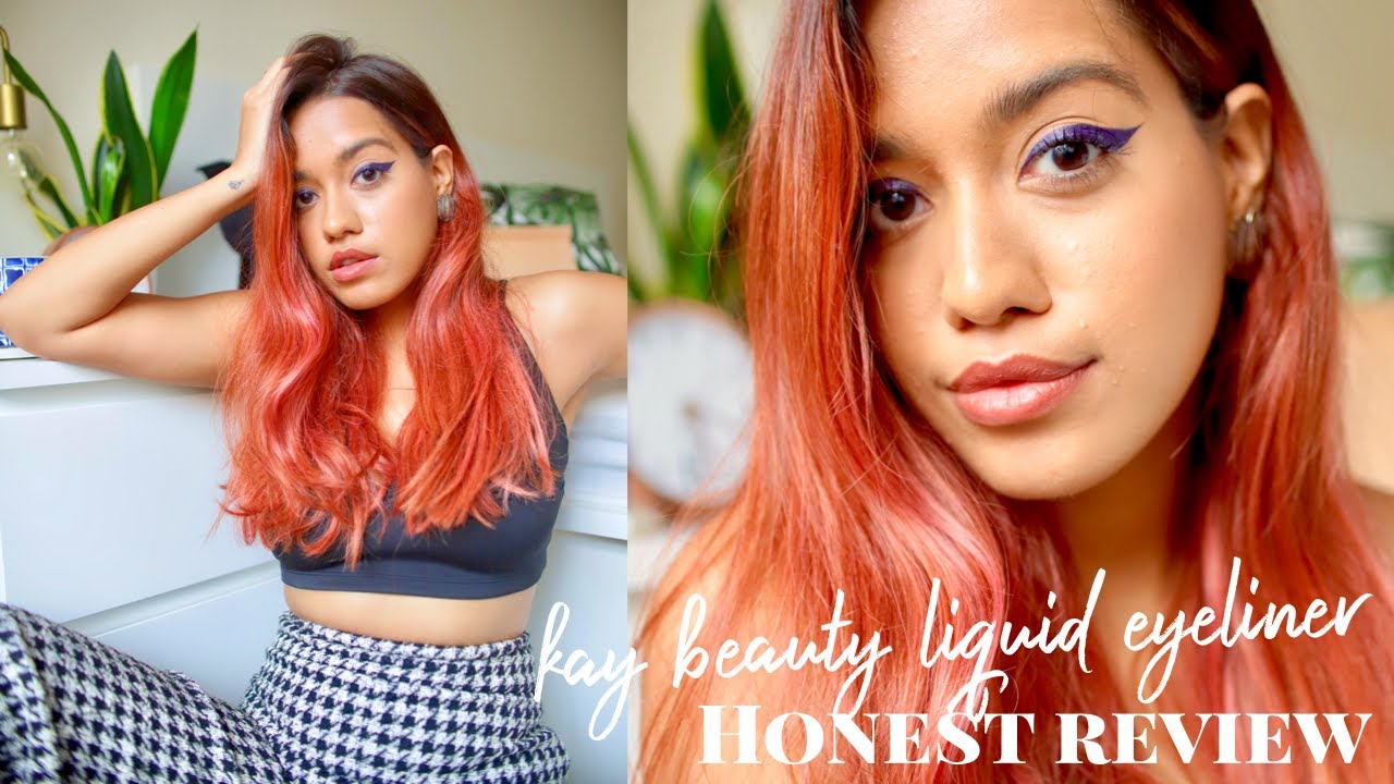 kay beauty liquid eyeliner
