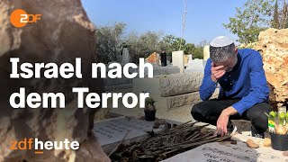 Rückkehr nach Israel: Wenn Krieg die Heimat zerreißt I auslandsjournal