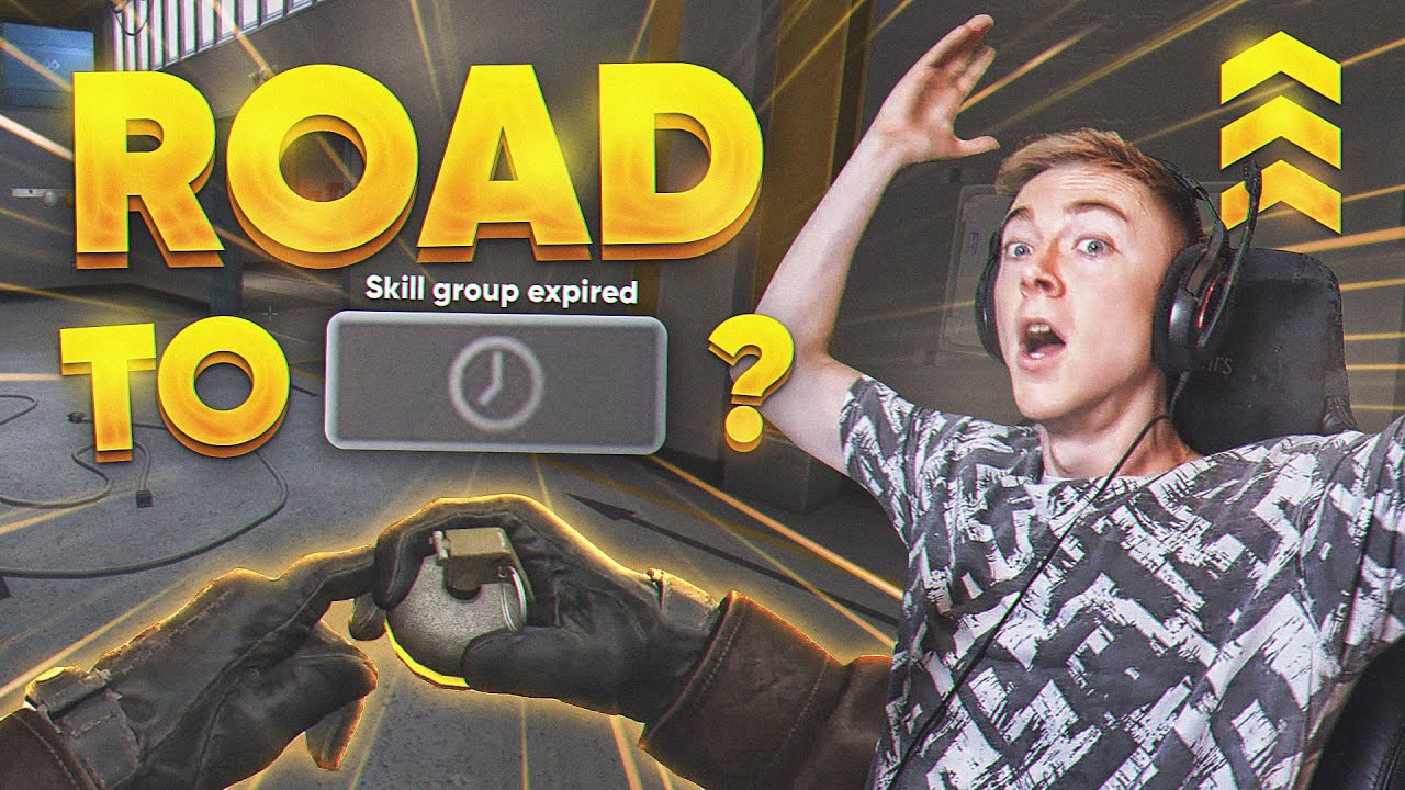 Road 2 Rank (yup, still going...)