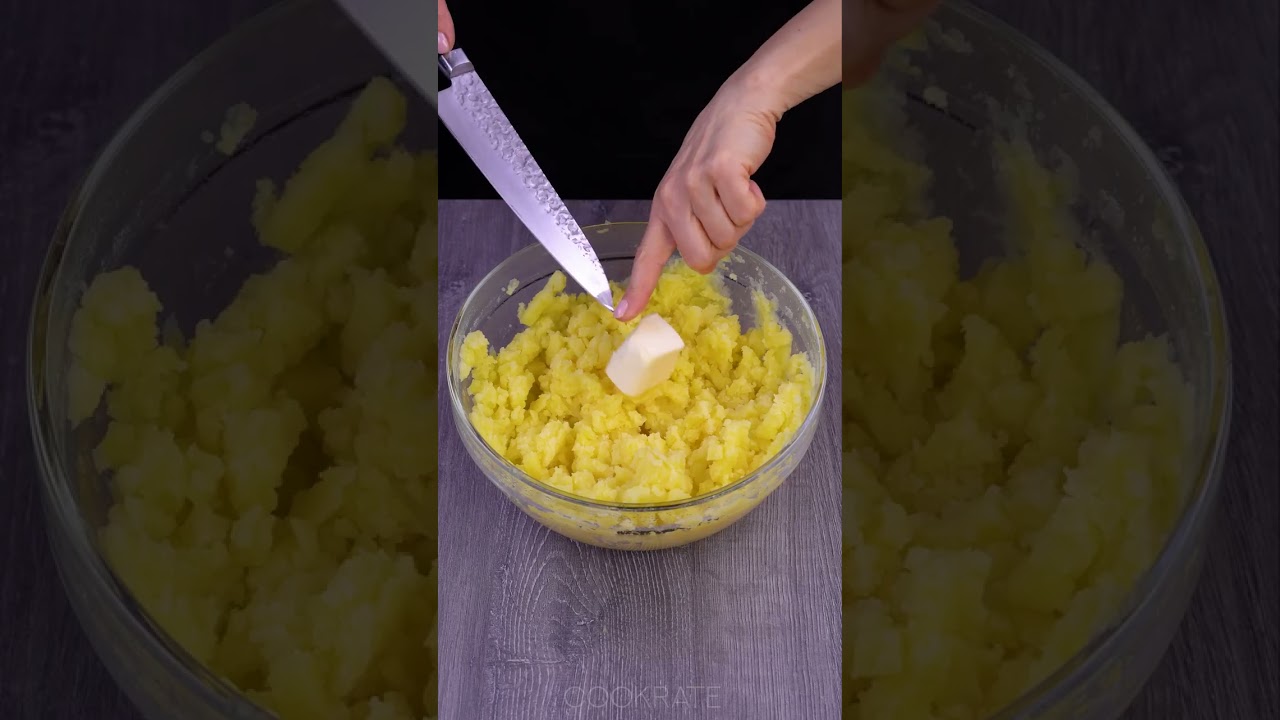 Sandığınızdan daha basit. Muhteşem patates tarifi!