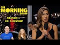 The Morning Show season 1 episode 5 reaction and review: Alex and Mitch meet up!
