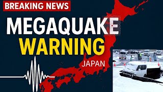 "Japan Earthquake Update: Issues Rare Megaquake Warning" | Breaking News @indunique