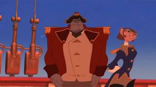 Treasure Planet || Captain Amelia - Hunter { fanvideo }