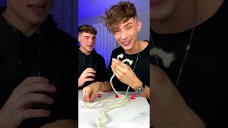 Rate the magic with @JoelM 🪄🤯 #murphysmagic #howto #magic