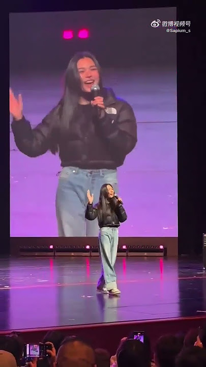 Sound check LING LING IN THE NAME OF LOVE #LingLing1stFMinFuzhou #linglingkwong