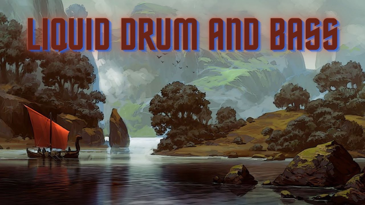 Liquid Drum and Bass Mix #17