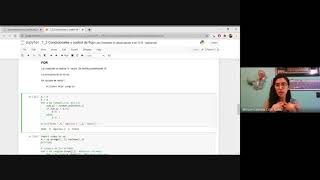 Ciencia de Datos Python | C01-3 Python If, else, elif, or, and, for, while, funciones, clases