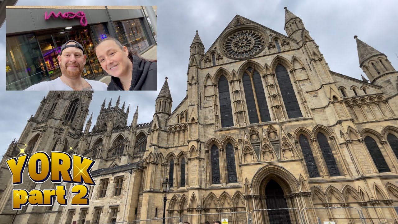 York trip SURPRISE stay and Moxy hotel REVIEW part 2