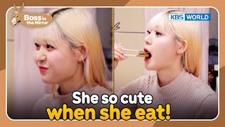 She So Cute When She Eat!🥰 [Boss In The Mirror : 252-2] | Kbs World Tv 240508