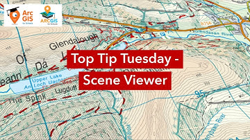 Top Tip Tuesday - Scene Viewer