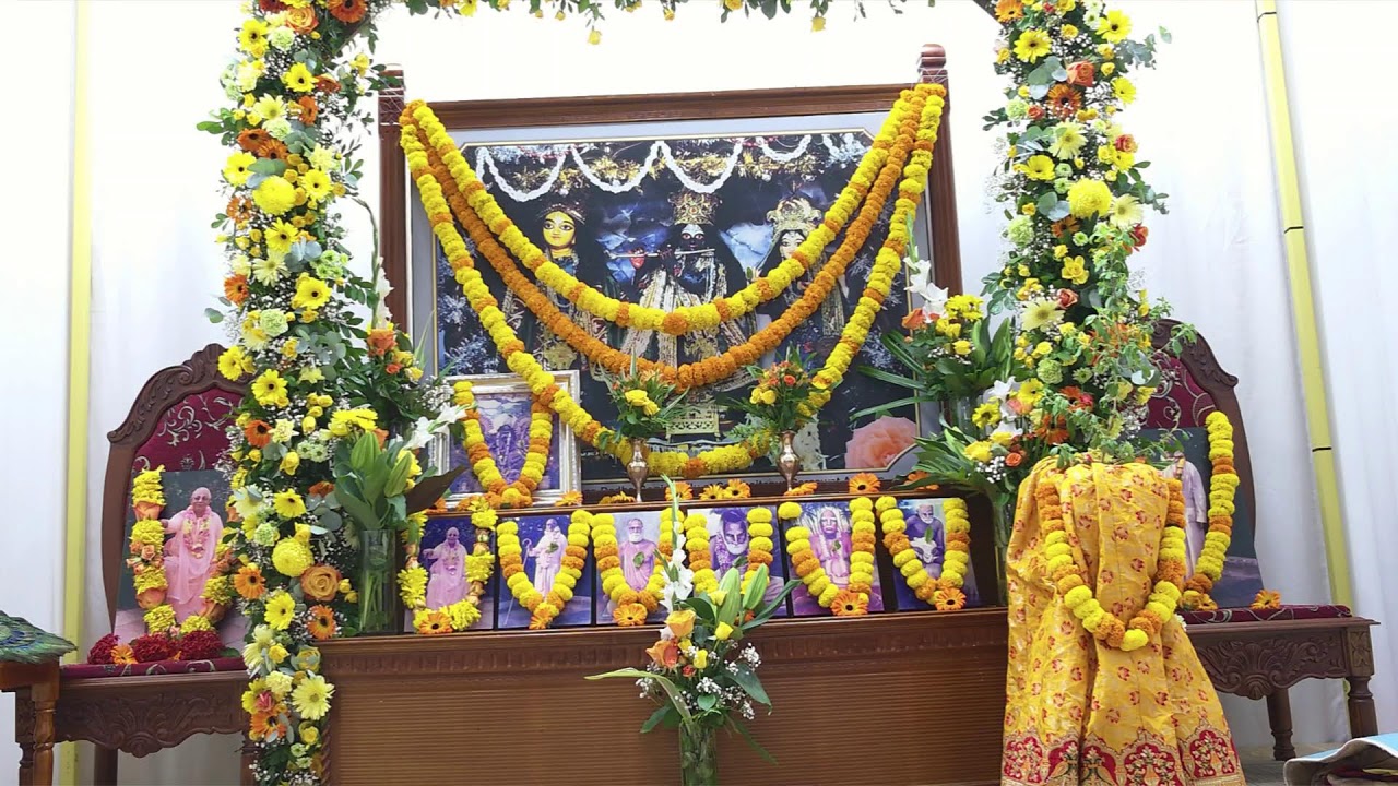 Sri Gaura Purnima 2026