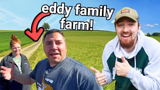 Community Is The KEY To BUILDING A Homestead ( w/ Eddy Family Farm)