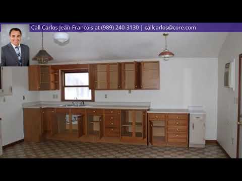 1/2 Road, Cadillac, MI home video tour
