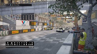 GRID Legends on the PlayStation 5!