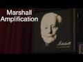 Jim marshall built a famous amplification empire