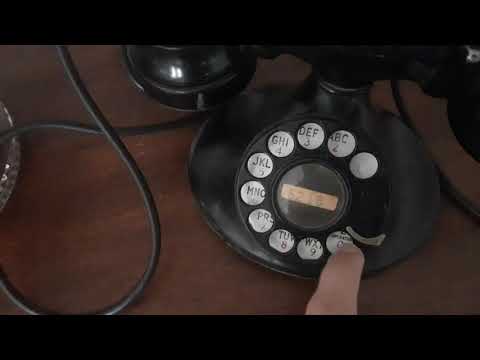 Western Electric 202 w/ No. 4H Dial