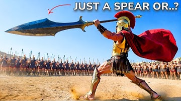 This Secret Weapon Made The Roman Army Unstoppable (Not The Movie Version)