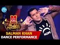 Salman Khan Dance Performance @CCL Glam Nights